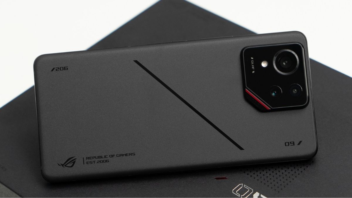 ASUS Rog 9 pro