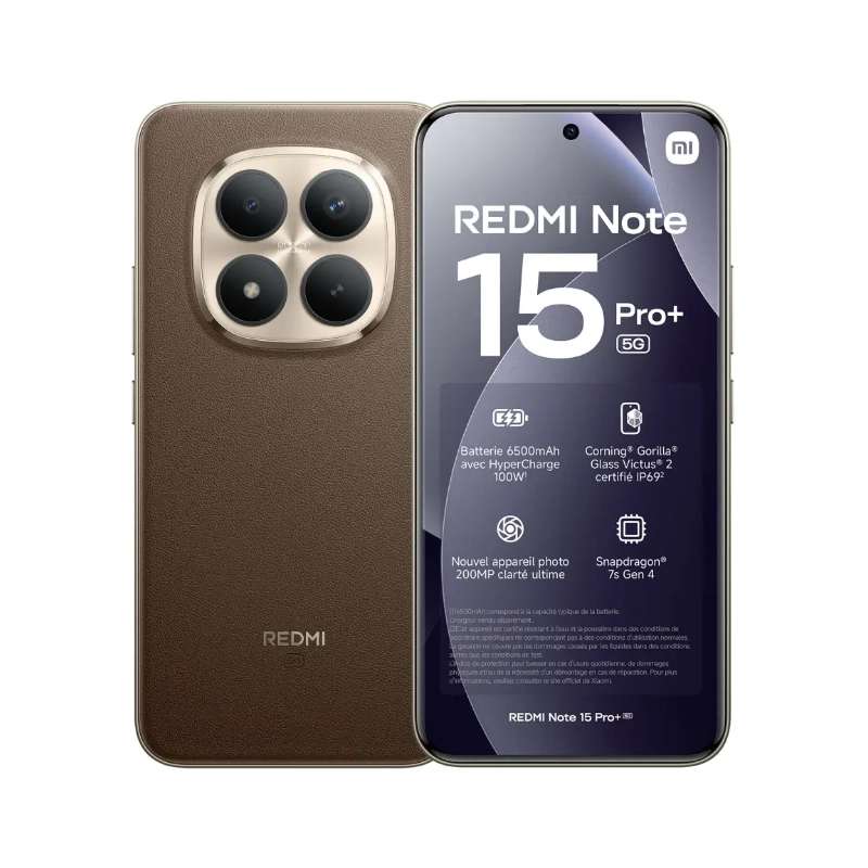 Redmi Note 15 Pro Plus 5G