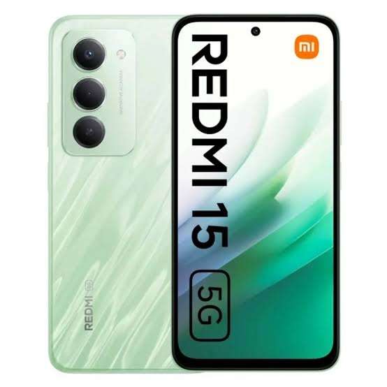 Redmi 15 4G