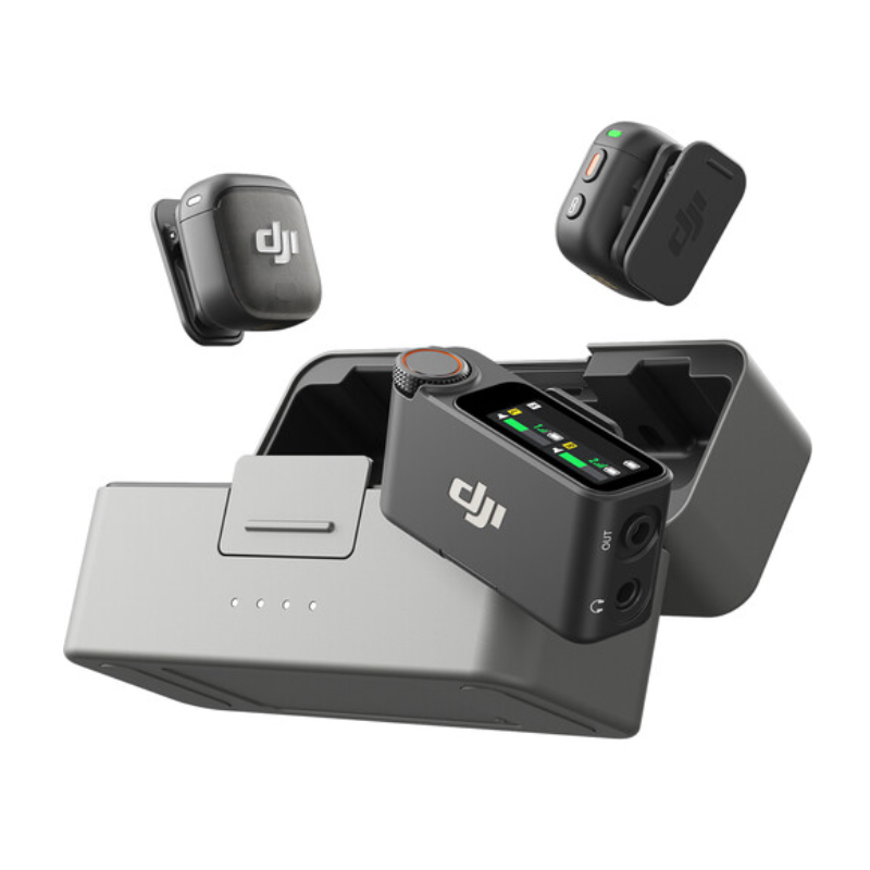 DJI Mic 3