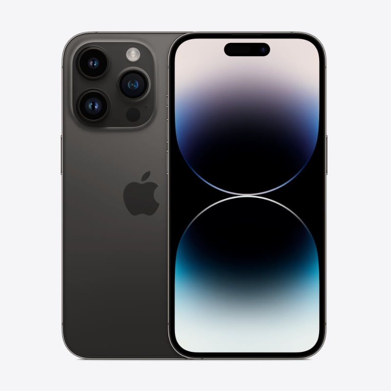 Dark iPhone 14 Pro thumbnail